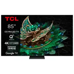 MediaMarkt Tcl 85c765 (2024) aanbieding