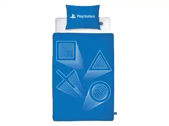 Lidl Dekbedovertrek 140 x 200 cm aanbieding