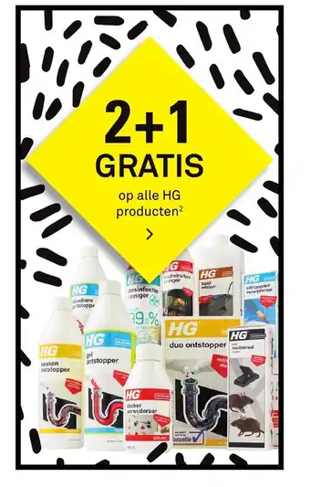 Karwei Op Alle HG Producten aanbieding