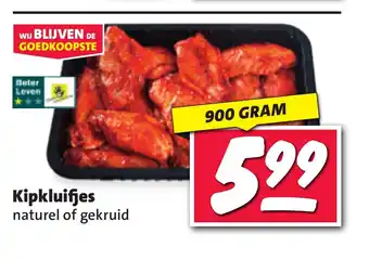 Nettorama Kipkluifjes aanbieding