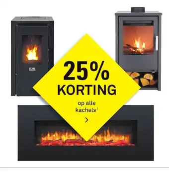 Karwei Op Alle Kachels aanbieding