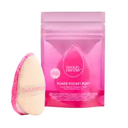 Douglas The original beautyblender Power Pocket Puff aanbieding
