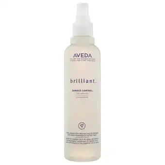 Douglas Aveda brilliant damage control aanbieding