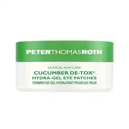 Douglas Peter Thomas Roth Cucumber De-Tox Hydra-Gel Eye Patches aanbieding