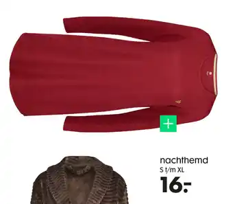 HEMA Nachthemd aanbieding