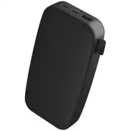 MediaMarkt Fresh 'n Rebel 24000 Mah Usb-c Storm Grey Powerbank Grijs aanbieding