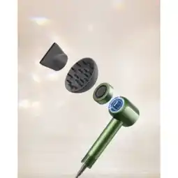 MediaMarkt Dreame Glory Master Haardroger Groen aanbieding