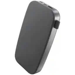 MediaMarkt Fresh 'n Rebel 27000 Mah Usb-c Storm Grey Powerbank Grijs aanbieding