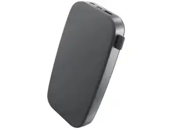 MediaMarkt Fresh 'n Rebel 27000 Mah Usb-c Storm Grey Powerbank Grijs aanbieding