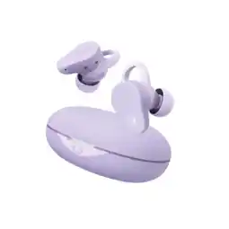 MediaMarkt Fresh 'n Rebel Twins Rush Oordopjes Paars aanbieding