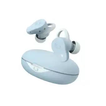 MediaMarkt Fresh 'n Rebel Twins Rush Oordopjes Lichtblauw aanbieding