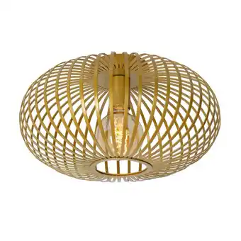 Wehkamp NOUS Living plafondlamp Blade (Ø40 cm) aanbieding