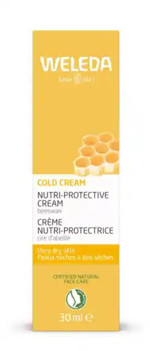 De Online Drogist Weleda Cold Cream Nutri-Protective aanbieding