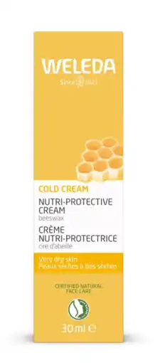 De Online Drogist Weleda Cold Cream Nutri-Protective aanbieding