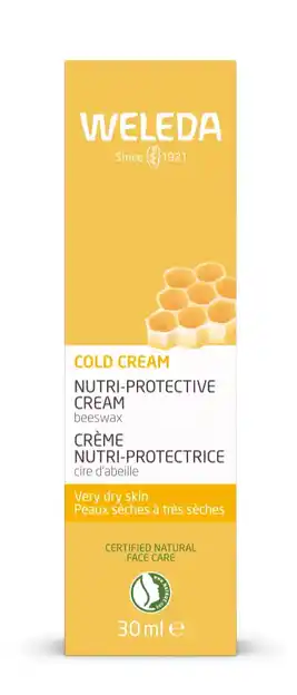 De Online Drogist Weleda Cold Cream Nutri-Protective aanbieding