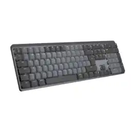 MediaMarkt Logitech Mx Mechanical Grijs aanbieding