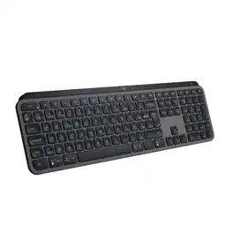 MediaMarkt Logitech Mx Keys S Zwart aanbieding