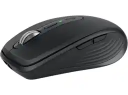 MediaMarkt Logitech Mx Anywhere 3s - Grijs aanbieding