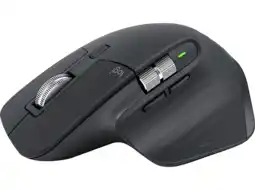 MediaMarkt Logitech Mx Master 3s Grijs aanbieding