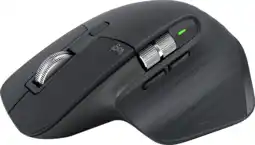 MediaMarkt Logitech Mx Master 3s Grijs aanbieding