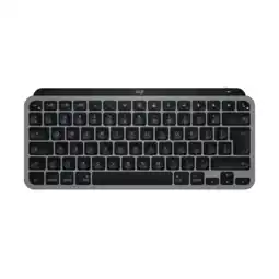 MediaMarkt Logitech Mx Keys Mini Voor Mac Draadloos Toetsenbord Zwart aanbieding