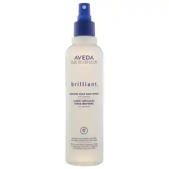 Douglas Aveda brilliant Medium Hold Hair Spray aanbieding