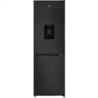 MediaMarkt CHIQ FBM228NE4DE No Frost Zwart aanbieding
