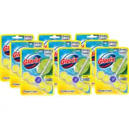 Jumbo Glorix Citrus PowerClean WC Blok 9 x 50g aanbieding