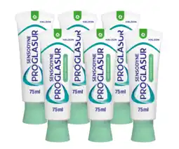De Online Drogist Sensodyne Proglasur Daily Protection Tandpasta Multiverpakking aanbieding
