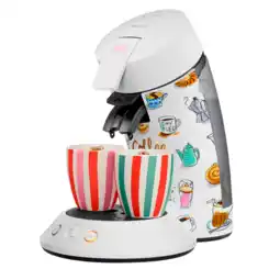 MediaMarkt Philips Senseo Limited Edition Csa210/15 Senseo-machine Multicolor aanbieding