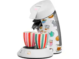 MediaMarkt Philips Senseo Limited Edition Csa210/15 Senseo-machine Multicolor aanbieding