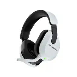 MediaMarkt Turtle Beach Stealth 600 Draadloze Gamingheadset Playstation Wit aanbieding
