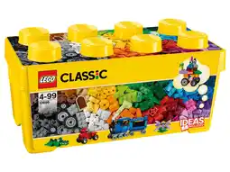 Lidl LEGO Classic Creative medium opbergdoos 10696 aanbieding
