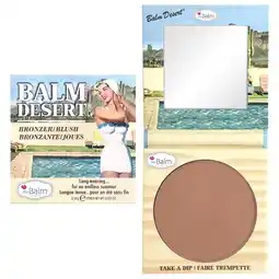 Douglas theBalm Balm Desert aanbieding