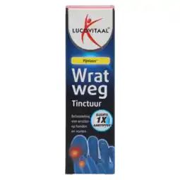 Holland & Barrett Lucovitaal Wrat Weg - 2ml aanbieding