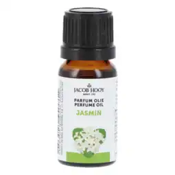 Holland & Barrett Jacob Hooy Parfum Olie Jasmijn - 10ml aanbieding