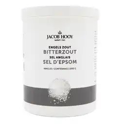 Holland & Barrett Jacob Hooy Bitterzout - 1kg aanbieding