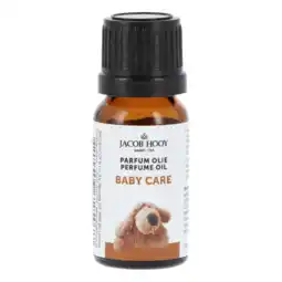 Holland & Barrett Jacob Hooy Parfum Olie Baby Care - 10ml aanbieding