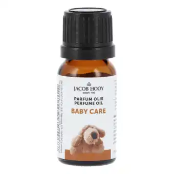 Holland & Barrett Jacob Hooy Parfum Olie Baby Care - 10ml aanbieding