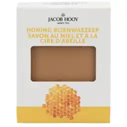 Holland & Barrett Jacob Hooy Bijenwas Zeep - 240ml aanbieding