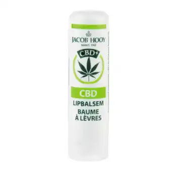 Holland & Barrett Jacob Hooy CBD Lippenbalsem aanbieding