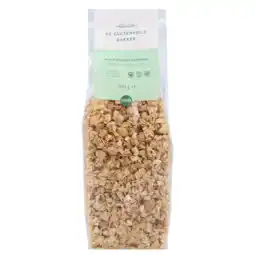 Holland & Barrett De Glutenvrije Bakker Noten Crunchy Glutenvrij - 300g aanbieding