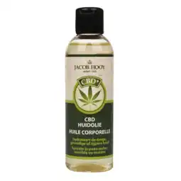 Holland & Barrett Jacob Hooy CBD Huidolie - 100ml aanbieding
