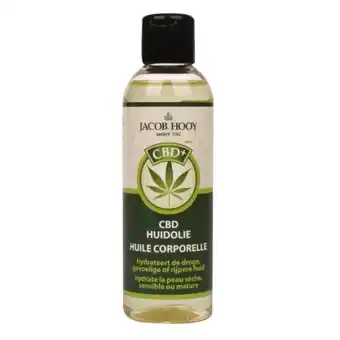 Holland & Barrett Jacob Hooy CBD Huidolie - 100ml aanbieding