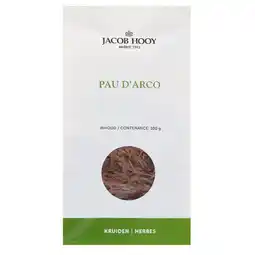 Holland & Barrett Jacob Hooy Pau D'Arco Immuunbast (100gr) aanbieding