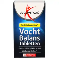 Holland & Barrett Lucovitaal Vochtbalans (60 Tabletten) aanbieding