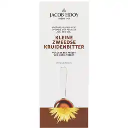 Holland & Barrett Jacob Hooy Zweedse Kruidendrank - 500ml aanbieding