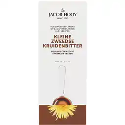 Holland & Barrett Jacob Hooy Zweedse Kruidendrank - 500ml aanbieding