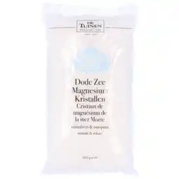 Holland & Barrett De Tuinen Dode Zee Magnesium Kristallen - 1kg aanbieding