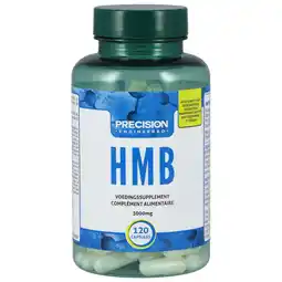 Holland & Barrett Precision Engineered HMB - 120 Capsules aanbieding